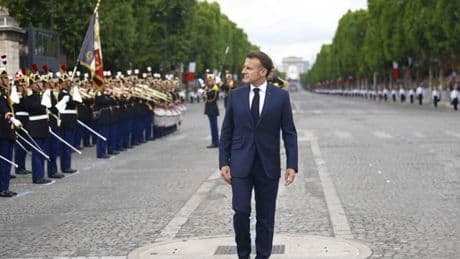 Dépenses militaires : “La France est aveugle sur ses moyens si limités”