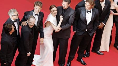 Rückblick auf Filme in Cannes: Als er geht, wird es hell