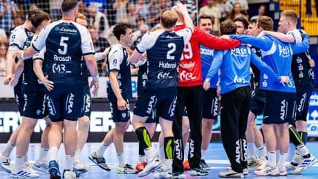 Klare Sache – Lemgo Lippe feiert deutlichen Heimsieg gegen Gummersbach