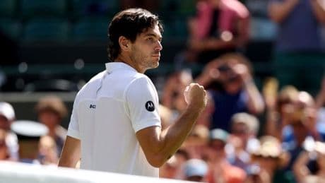 Taylor Fritz thrilled by Carlos Alcaraz meeting as he bigs up Wimbledon chances