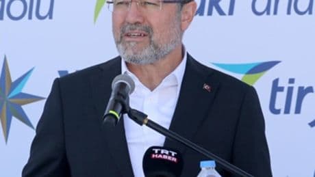 "Tohumda söz sahibi 10 ülke içindeyiz"