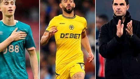 Transfer news LIVE: Man Utd's Matheus Cunha 'hijack' worry, Dean Huijsen decides, Arsenal latest