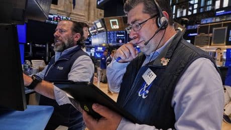 Stocks mixed after court ruling against Trump tariffs