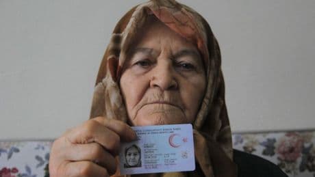 110 yaşındaki Hayriye ninenin uzun yaşam sırrı: En çok yediği 3 besin