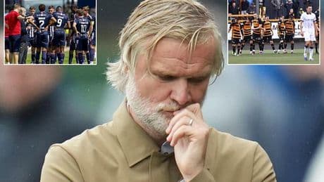 Disgruntled fans, out of the League Cup and trolled by rival clubs... are Pressley's Dundee doomed before the season has even begun?