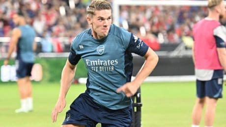 Viktor Gyokeres has shown what he's like after repeatedly being told to leave training pitch