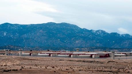 Death row inmates sue to stop Trump from sending them to prison that housed Timothy McVeigh and the Unabomber