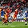 Glasgow City 0-3 Rangers: Jo Potter's side seal cup double to take the edge off title heartache