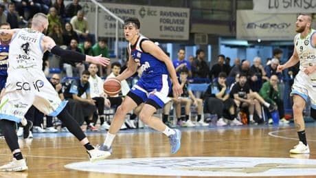 <p>Vince Faenza e termina la stagione della Novipi&ugrave;</p>