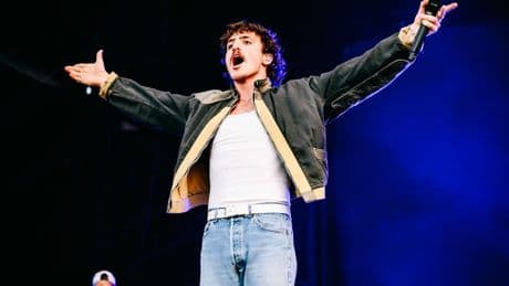 Benson Boone Joins Dua Lipa In A Historic Feat
