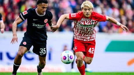 Eintracht Frankfurt - Brasilianer Tuta vor Wechsel!