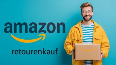 Nur zum Prime Day: Amazon bietet 20 Prozent Extra-Rabatt auf Retourenkäufe