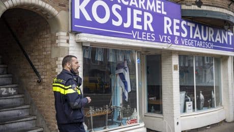 Woede om verlof Hacarmel-vernieler: ’Deze man is een tikkende tijdbom’