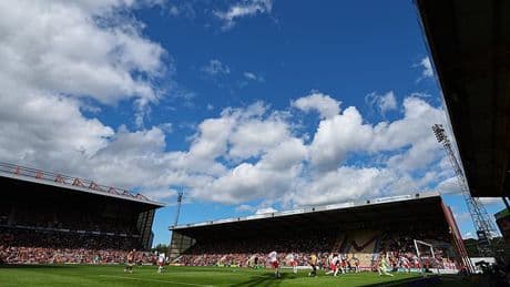 Football's latest racism shame: Man is arrested after player reports abuse in League One match - just hours after incident during Liverpool's clash with Bournemouth