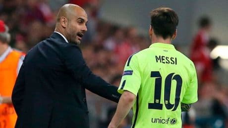 Guardiola: &quot;Yamal-Messi, paragonate un pittore a Van Gogh. City, ho deciso&quot;