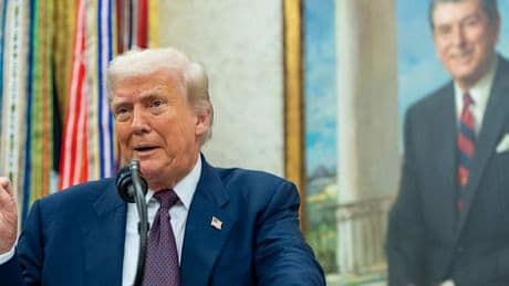 Trump will Washington unter Kontrolle seiner Regierung stellen