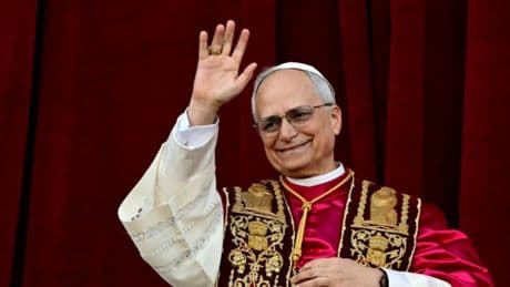 Bundeskanzler Merz gratuliert neuem Papst Leo XIV. zur Wahl
