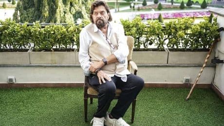 Alan Parsons: «No esperaba mantenerme en esto durante cincuenta años»