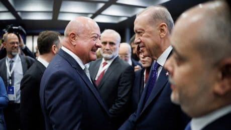 SON DAKİKA | Başkan Erdoğan Avusturya Başbakanı Stocker ile görüştü