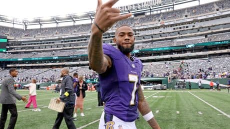 Ravens give Rashod Bateman $37 million extension after explosive wideout’s career-best season