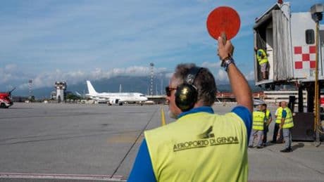 Aeroporto di Genova, +18% di passeggeri nel primo semestre 2025