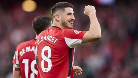 El Athletic abre la semana en la que pretende ser equipo de Champions