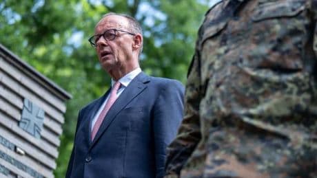 Friedrich Merz attendu à Londres pour signer un traité d’amitié contenant un large volet défense