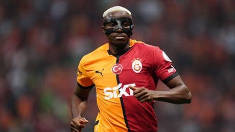 Osimhen müjdesi! Transferde sıcak gelişme