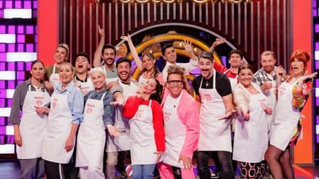'MasterChef Celebrity 10': Rosa Benito, Alejo Sauras y Soraya, entre otros famosos, se ponen frente a los fogones