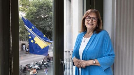Dubravka Suica: “Europa está pagando mucho; queremos ser actores, no solo pagadores”
