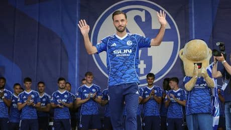 Kadercomeback gegen Hertha BSC? - Kapitän Karaman muss sich selbst bremsen