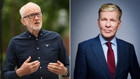ANDREW PIERCE: Corbyn poses a thorny question for Sir Lindsay
