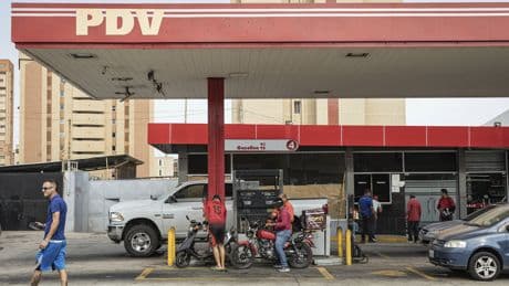 Chevron volverá a extraer petróleo en Venezuela gracias al acuerdo entre Trump y Maduro