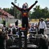 Weltmeister kann doch noch gewinnen: Max Verstappen siegt im Ferrari-Land