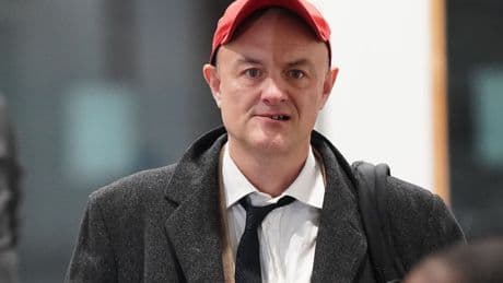 Badenoch to go ‘probably this year’, says former No 10 adviser Dominic Cummings