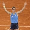 “Nee, dit is geen mirakel”: Löis Boisson probeert hoofd koel te houden na alle gekte rond haar halve finale op Roland Garros