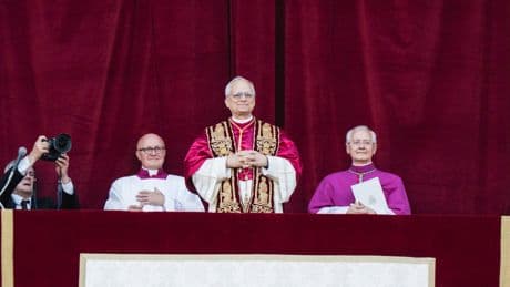 Liberals Are Cautiously Optimistic About Pope Leo XIV’s Views on LGBTQ Catholics
