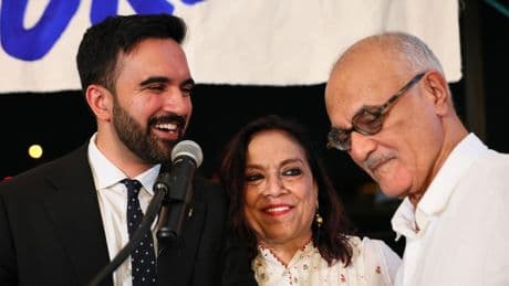 Mamdani's father sits on council of anti-Israel group tied to terror, legitimizes role of suicide bombers