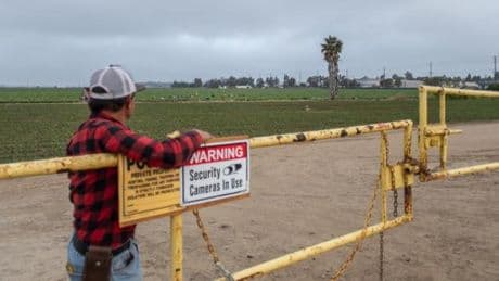 En Californie, la mobilisation contre les raids visant les ouvriers agricoles sans papiers