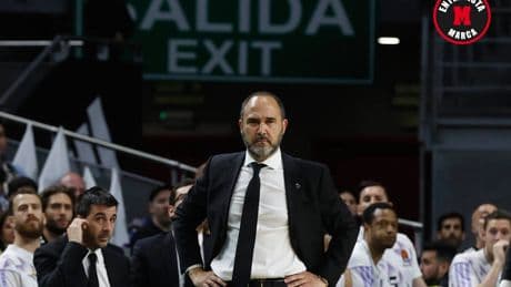 Chus Mateo: "Mis jugadores no me hicieron la cama, rotundamente no"