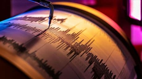 Kütahya’da 3.6 büyüklüğünde deprem