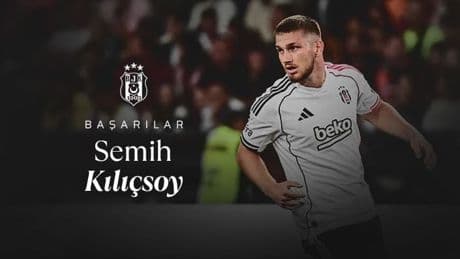 Semih Kılıçsoy imzayı attı! İşte yeni takımı