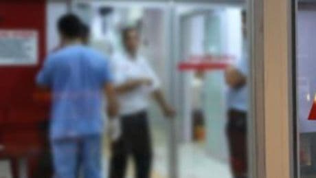 Aydın'da 61 hastane personeli gıdadan zehirlendi