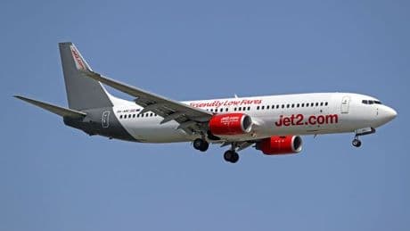 Jet2 launches huge sale with flights from 13 UK airports for under £40