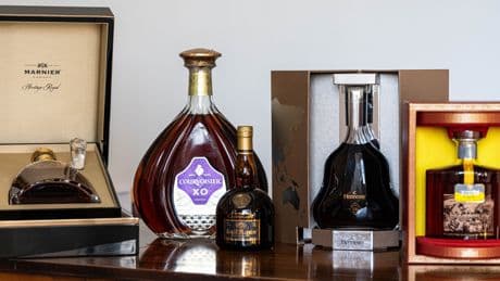 L'accord avec la Chine consacre le cognac comme spiritueux de luxe