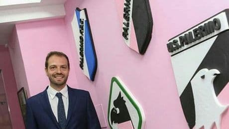 41 yaşındaki eski Palermo Kulübü Başkanı Paul Baccaglini evinde ölü bulundu