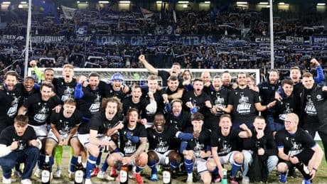 Bielefeld, il sogno della citt&agrave; che non esiste e che si gioca la Coppa di Germania