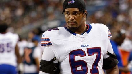Travis Clayton interview: Buffalo Bills star on swapping rugby for the NFL