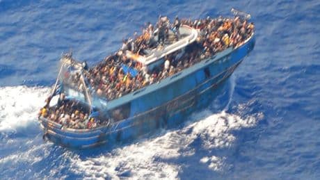 Naval court charges 17 Greek coastguards over deadliest migrant shipwreck in Mediterranean for a decade