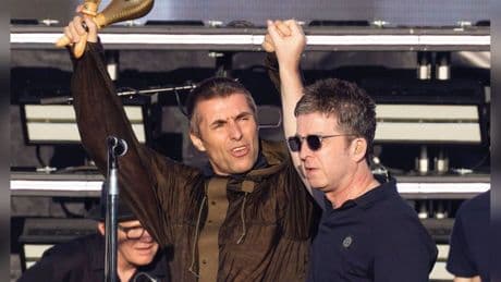 Liam und Noel Gallagher: Bruder in mehreren Fällen angeklagt